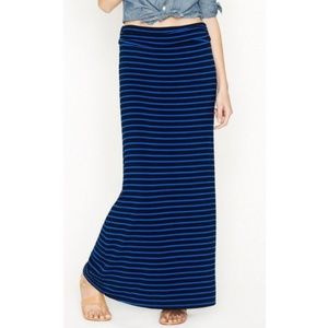 J Crew Maxi Skirt, so comfy size small